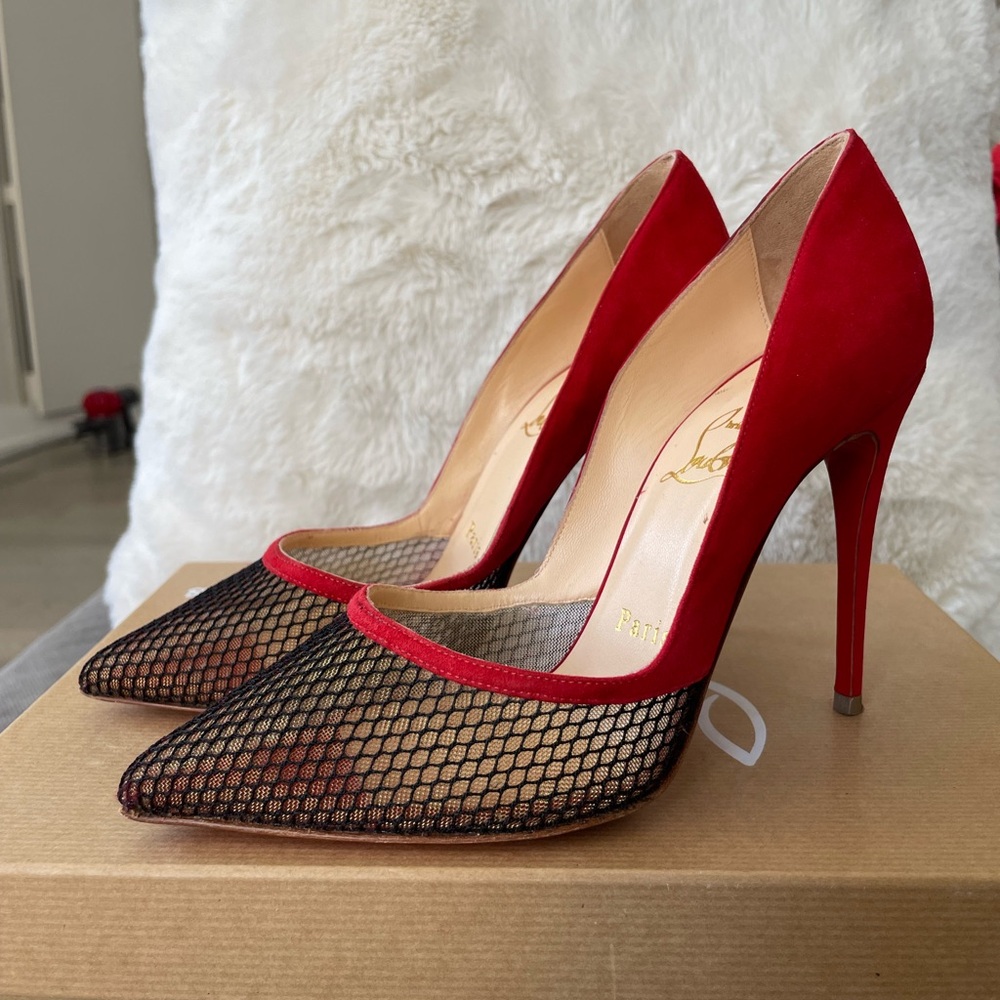 Christian Louboutin Miluna EU 35